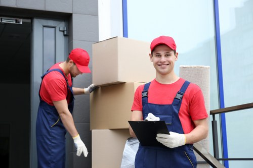 Storage unit options for West Kensington homes and businesses