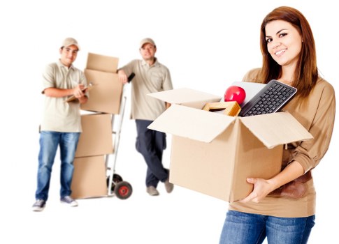 Furniture pick-up service for a West Kensington flat with narrow access