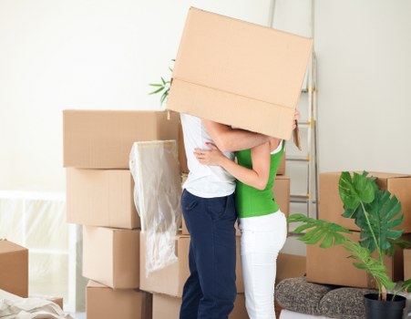 House move support with furniture handling in West Kensington