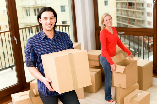 Specialist boxes and protective materials for fragile items